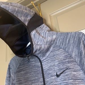 Nike DRI FIT sweater like new!
